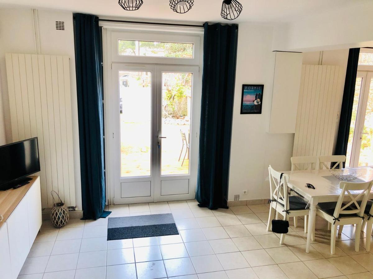 Maison avec terrasse à 50 m de la mer Pornic Extérieur photo