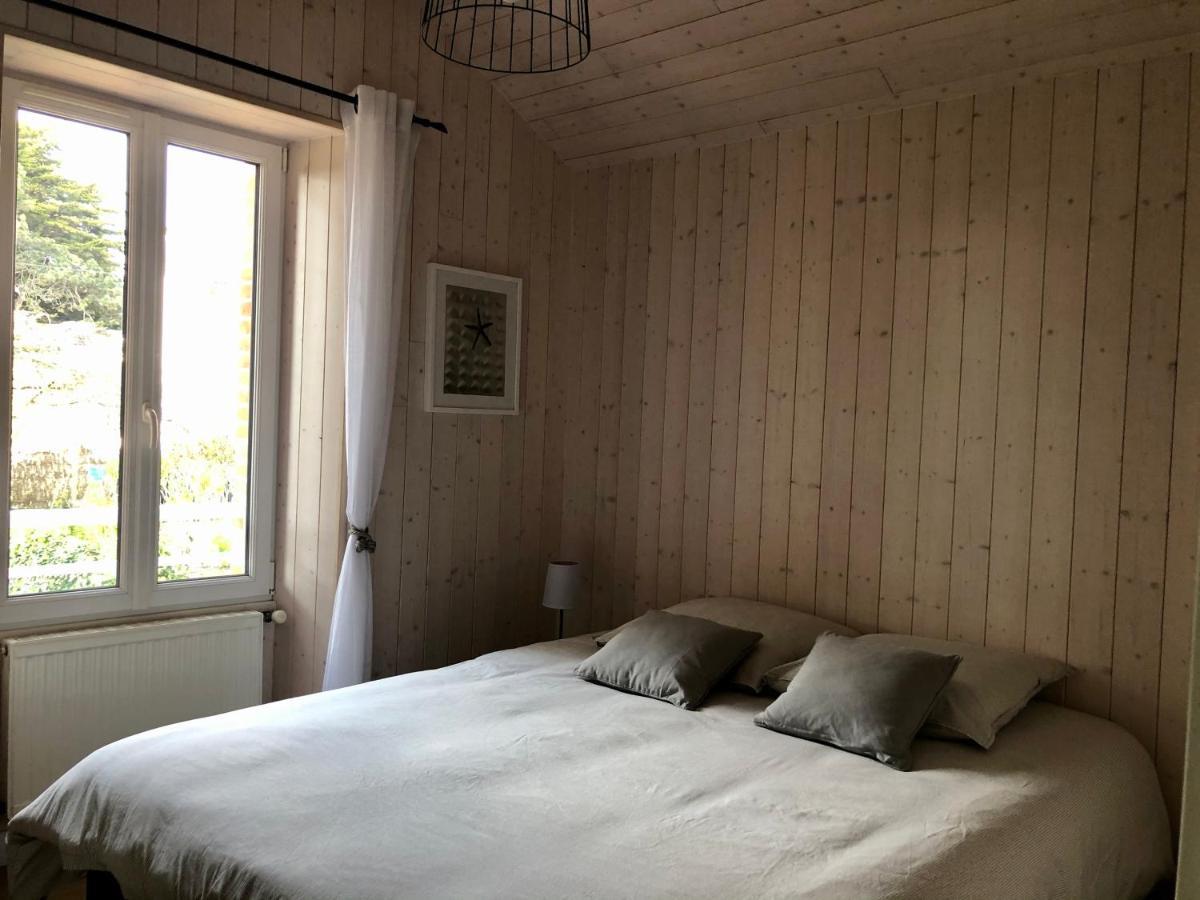 Maison avec terrasse à 50 m de la mer Pornic Extérieur photo