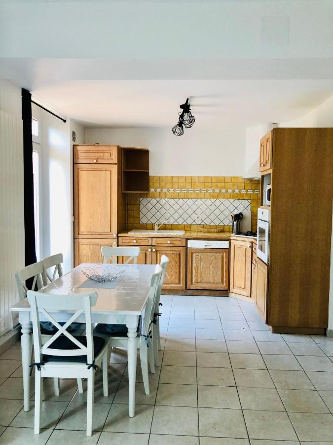 Maison avec terrasse à 50 m de la mer Pornic Extérieur photo